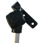 Polyplastic 300mm Left Hand Polyfix slide on tubular stay with catch – view 4