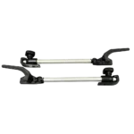 Polyplastic Pair 200mm Tube Stays