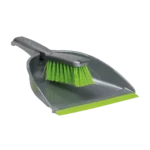 De-Luxe Dust Pan & Brush – view 4