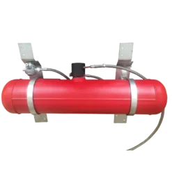 Propex LPG Underslung Tank Kit – Ducato/Boxer/Relay Through Body Filler