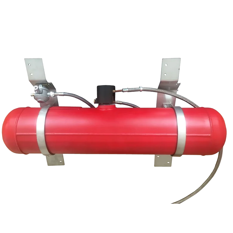 Propex LPG Underslung Tank Kit – Ducato/Boxer/Relay Through Body Filler