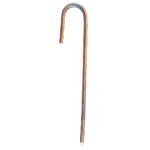 Quest 12″ Stake Peg (Buy in multiples of 20)