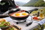 Quest 12V Frying Pan with Lid – view 3