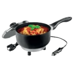 Quest 12V Saucepan with Lid