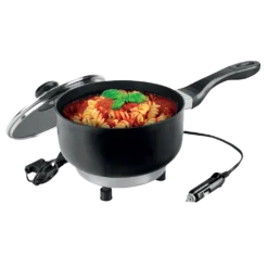 Quest 12V Saucepan with Lid
