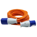 Quest 230v 10m Site Mains Lead