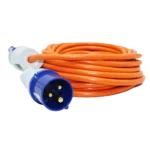 Quest 230v 10m Site Mains Lead – view 2