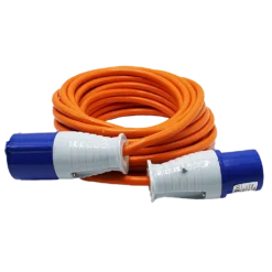 Quest 230v 10m Site Mains Lead