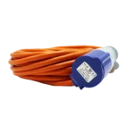 Quest 230v 10m Site Mains Lead – view 3