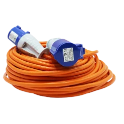 Quest 230v 25m Site Mains Lead
