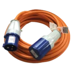 Quest 230v 25m Site Mains Lead – view 3