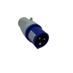 Quest 230v Site Plug Connector