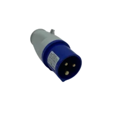 Quest 230v Site Plug Connector