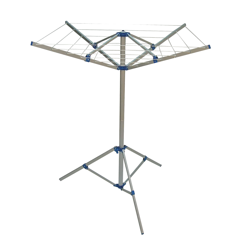 Quest 4 Arm Rotary Airer & Stand