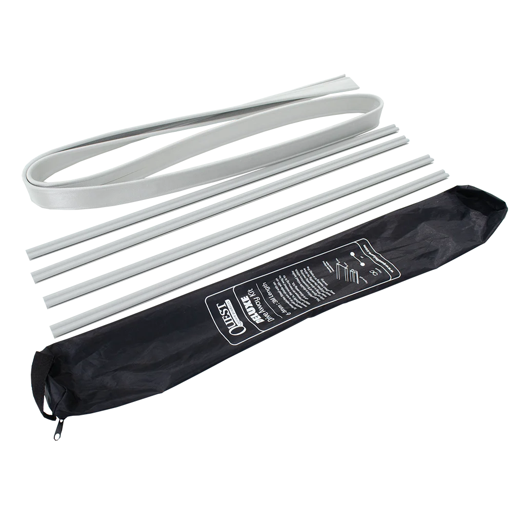 Quest 6 – 6mm Deluxe Drive Away Kit (3m)