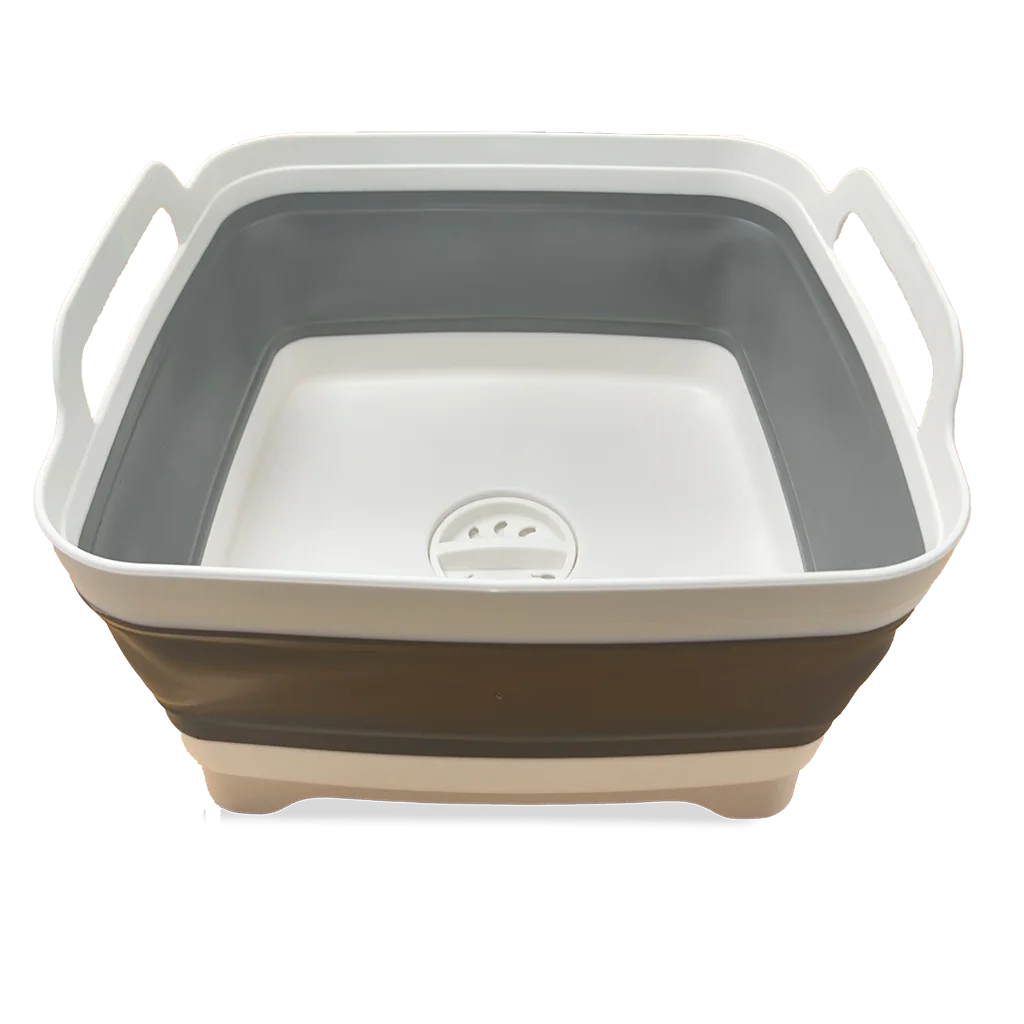 Quest® 8L Collapsible Washing Bowl