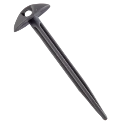 Quest 9cm Ground Sheet Pegs (Order in mulitiples of 200)