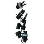 Quest Adaptors Pack for A0093 Tornado Air Pump