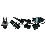 Quest Adaptors Pack for A0093 Tornado Air Pump – view 2