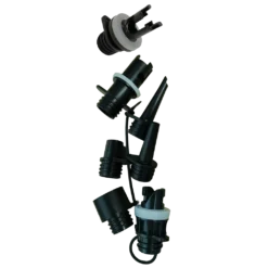 Quest Adaptors Pack for A0093 Tornado Air Pump