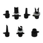 Quest Adaptors Pack for A0093 Tornado Air Pump – view 3