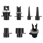 Quest Adaptors Pack for A0093 Tornado Air Pump – view 4