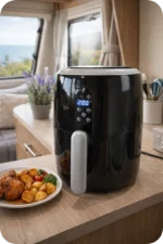 Quest Air Fryer Black 2L – view 2