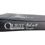 Quest AirLux 10 Single Mattress – view 4