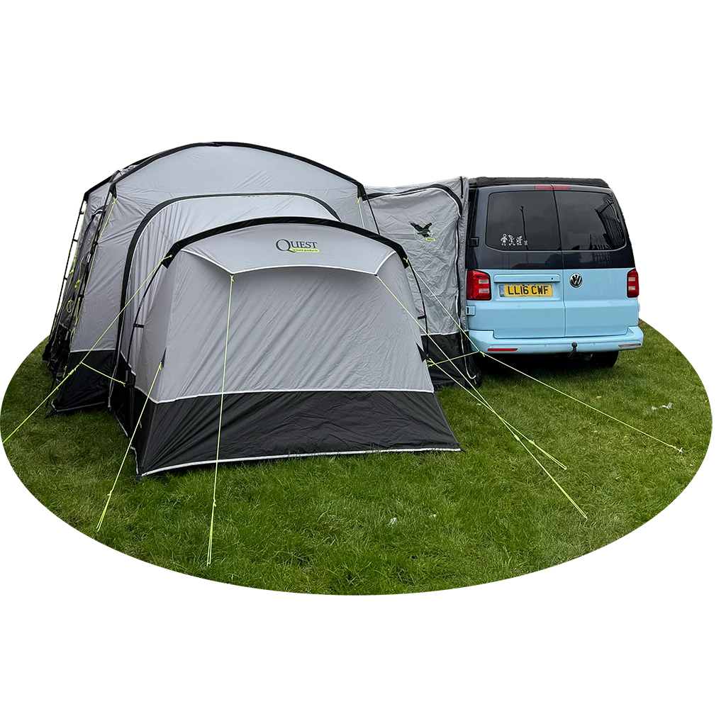 Quest Annex for Eagle Drive Away Awning – view 19
