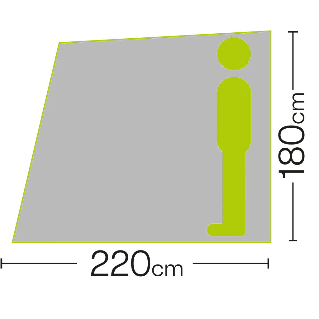 Quest Annex for Eagle Drive Away Awning – view 7