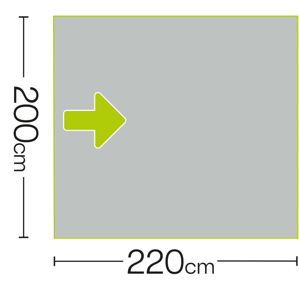 Quest Annex for Eagle Drive Away Awning – view 8
