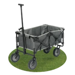 Quest Autograph Atlas Carry Cart Trolley (Black Edition)