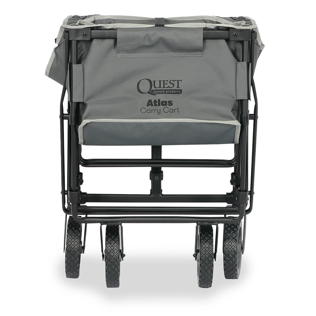 Quest Autograph Atlas Carry Cart Trolley (Black Edition) – view 6