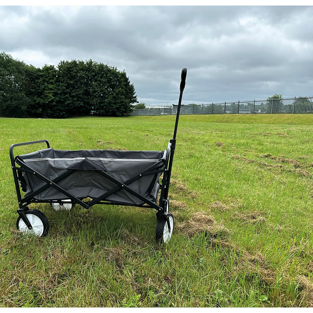 Quest Autograph Atlas Carry Cart Trolley (Black Edition) – view 8