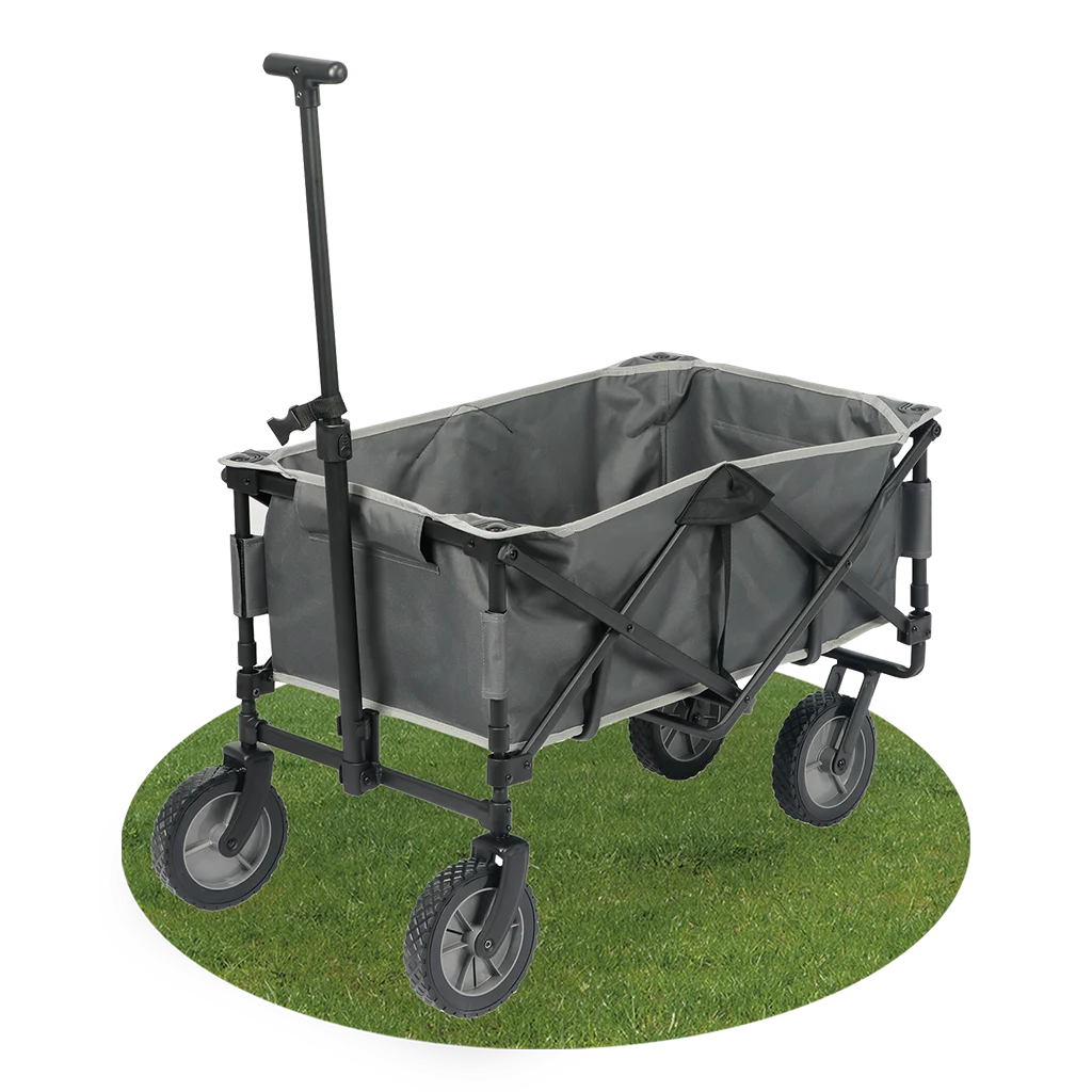 Quest Autograph Atlas Carry Cart Trolley (Black Edition)