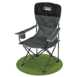 Quest Autograph Concert Pack Away Chair (Black Edition) – view 11