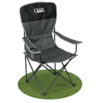 Quest Autograph Concert Pack Away Chair (Black Edition)