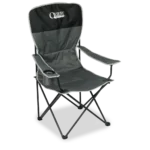 Quest Autograph Concert Pack Away Chair (Black Edition) – view 2