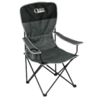 Quest Autograph Concert Pack Away Chair (Black Edition) – view 3