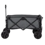 Quest Autograph Eddie Carry Cart Trolley (Black Edition)