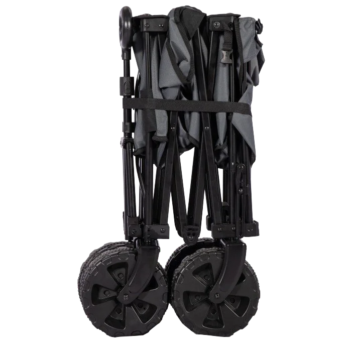 Quest Autograph Eddie Carry Cart Trolley (Black Edition) – view 2