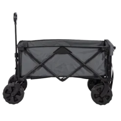 Quest Autograph Eddie Carry Cart Trolley (Black Edition)