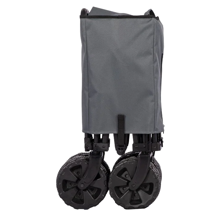 Quest Autograph Eddie Carry Cart Trolley (Black Edition) – view 3