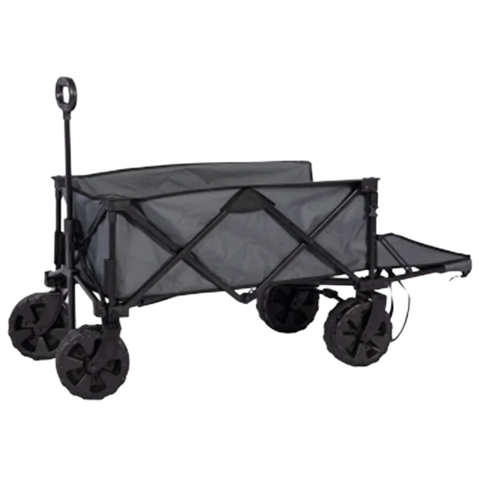 Quest Autograph Eddie Carry Cart Trolley (Black Edition) – view 4