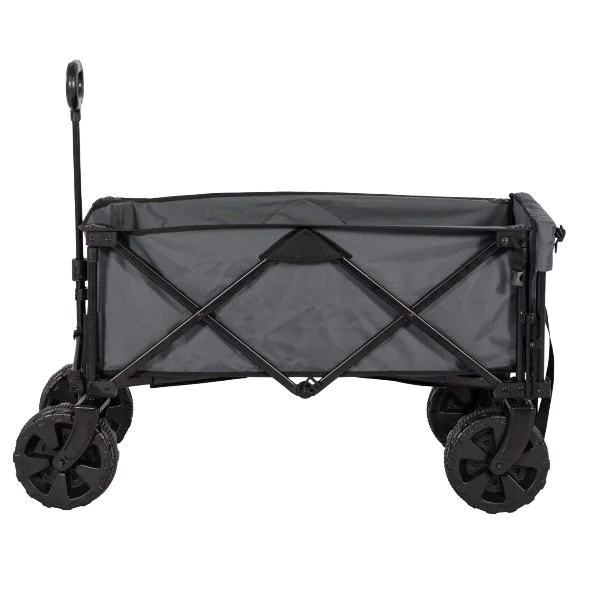Quest Autograph Eddie Carry Cart Trolley (Black Edition)