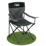Quest Autograph Festival Pack Away Chair (Black Edition)
