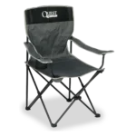 Quest Autograph Festival Pack Away Chair (Black Edition) – view 2