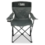 Quest Autograph Festival Pack Away Chair (Black Edition) – view 4