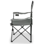 Quest Autograph Festival Pack Away Chair (Black Edition) – view 6