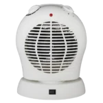 Quest Bahama Dual Purpose Oscillating Fan Heater